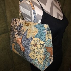 Vintage Margaret Smith purse